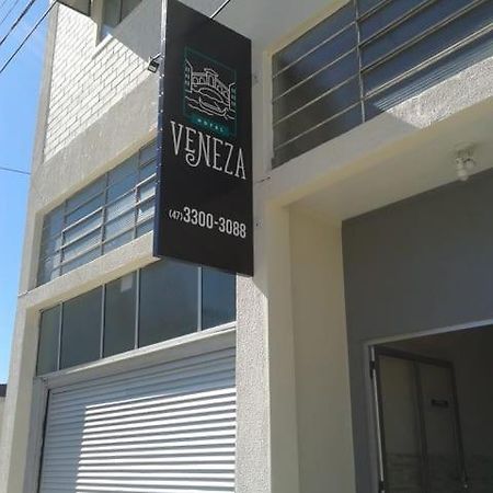 Hotel Veneza Rio do Sul Ngoại thất bức ảnh