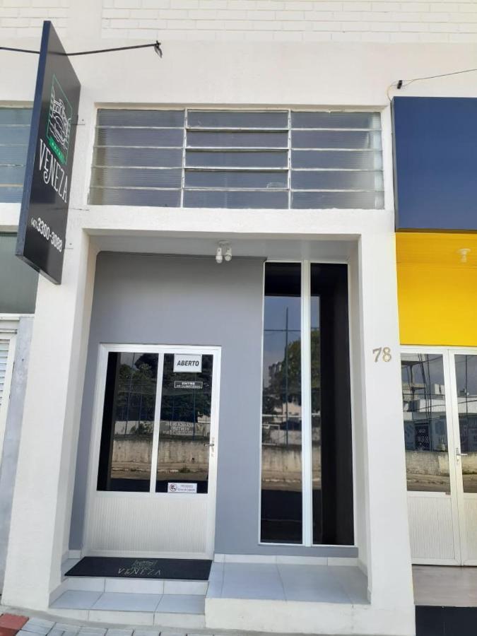 Hotel Veneza Rio do Sul Ngoại thất bức ảnh