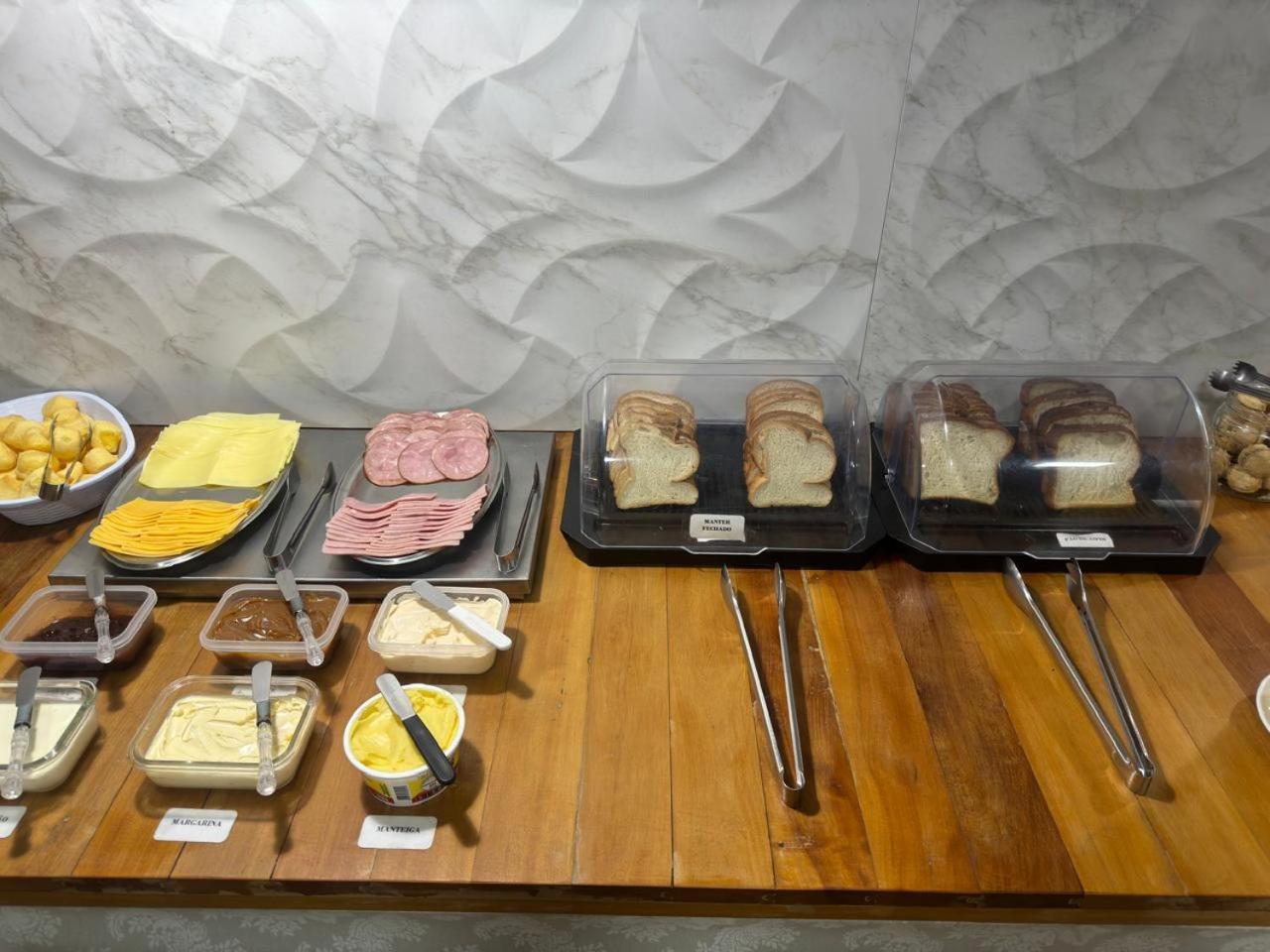 Hotel Veneza Rio do Sul Ngoại thất bức ảnh