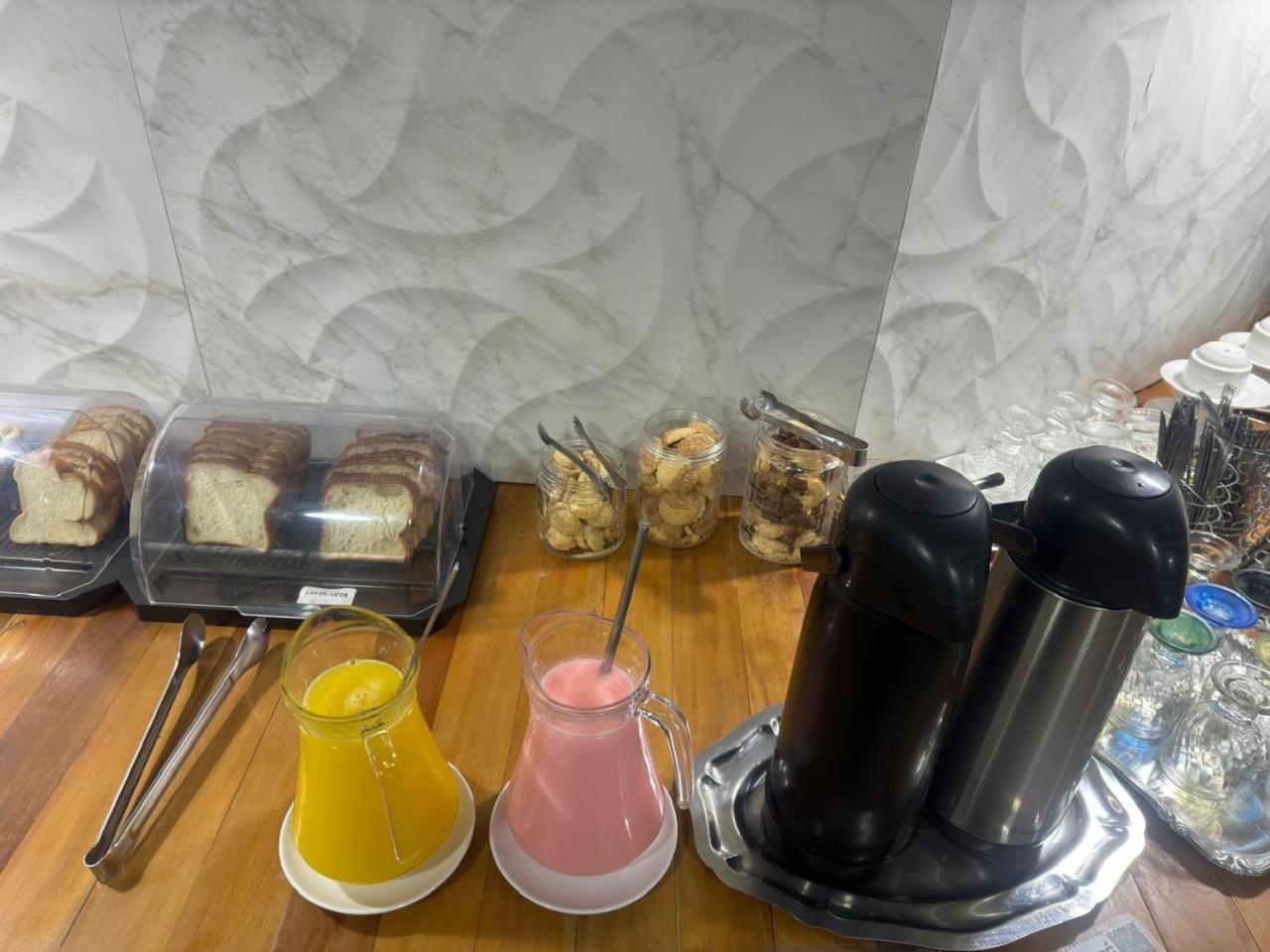 Hotel Veneza Rio do Sul Ngoại thất bức ảnh