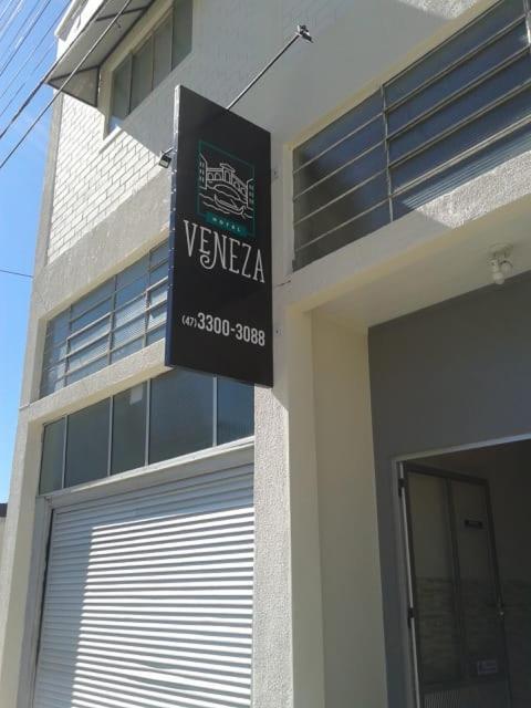 Hotel Veneza Rio do Sul Ngoại thất bức ảnh